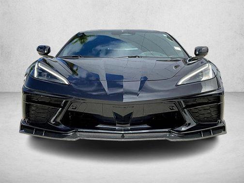 2024 Chevrolet Corvette Stingray w/2LT