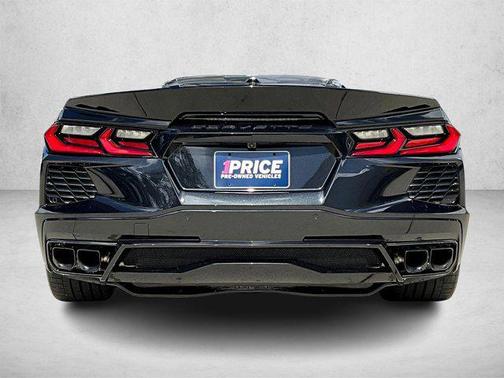 2024 Chevrolet Corvette Stingray w/2LT