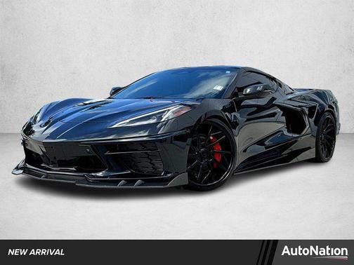2024 Chevrolet Corvette Stingray w/2LT