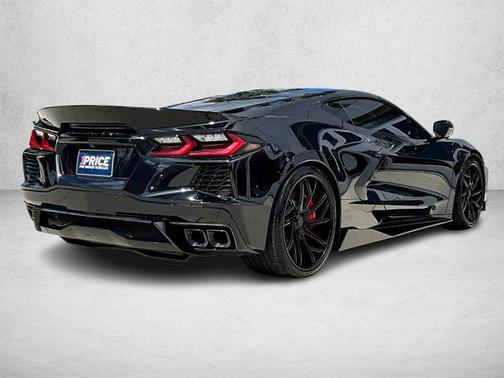 2024 Chevrolet Corvette Stingray w/2LT