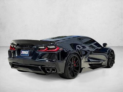 2024 Chevrolet Corvette Stingray w/2LT
