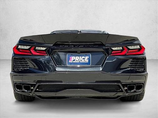2024 Chevrolet Corvette Stingray w/2LT