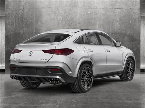 2025 Mercedes-Benz AMG GLE 53 4MATIC+ Coupe