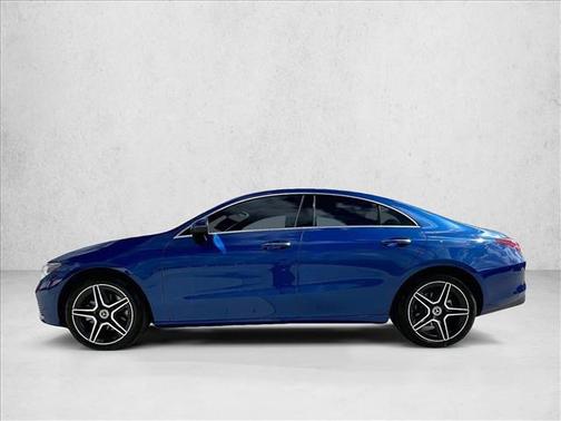 2026 Mercedes-Benz CLA 250 Base