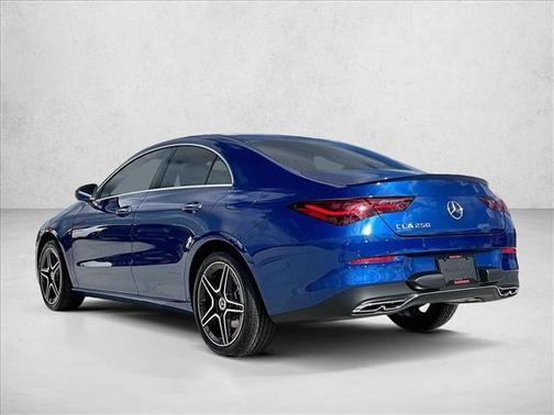 2026 Mercedes-Benz CLA 250 Base