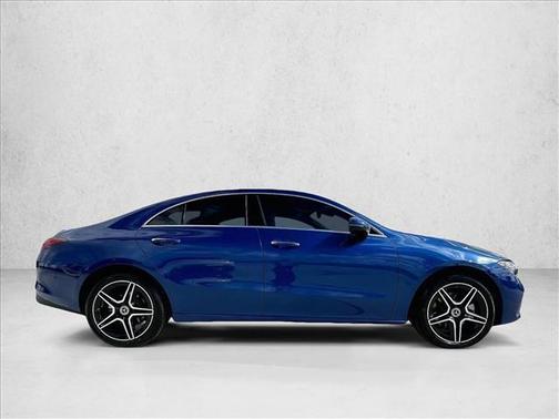 2026 Mercedes-Benz CLA 250 Base