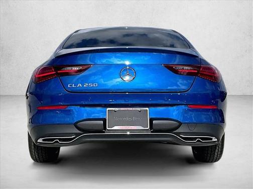 2026 Mercedes-Benz CLA 250 Base