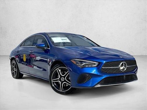 2026 Mercedes-Benz CLA 250 Base