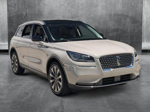 2020 Lincoln Corsair Reserve