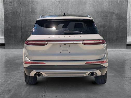 2020 Lincoln Corsair Reserve