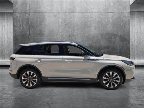 2020 Lincoln Corsair Reserve