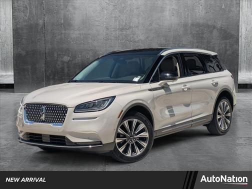 2020 Lincoln Corsair Reserve