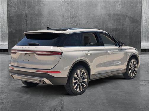 2020 Lincoln Corsair Reserve