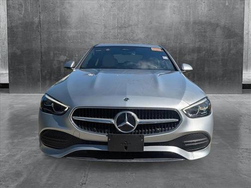 2022 Mercedes-Benz C-Class Sedan