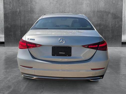 2022 Mercedes-Benz C-Class Sedan