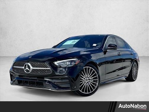 2026 Mercedes-Benz C-Class C 300 4MATIC