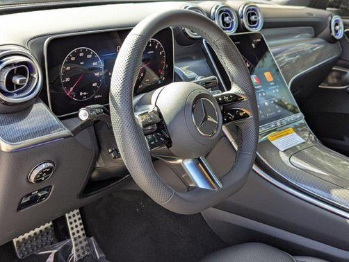 2026 Mercedes-Benz GLC 300 Base