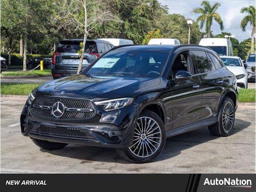 2026 Mercedes-Benz GLC 300 Base