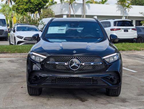 2026 Mercedes-Benz GLC 300 Base