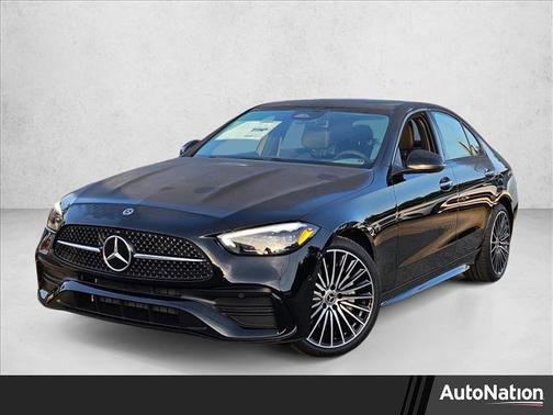 2025 Mercedes-Benz C-Class C 300
