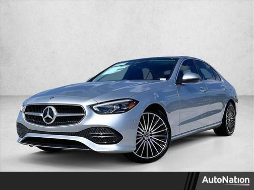 2026 Mercedes-Benz C-Class C 300