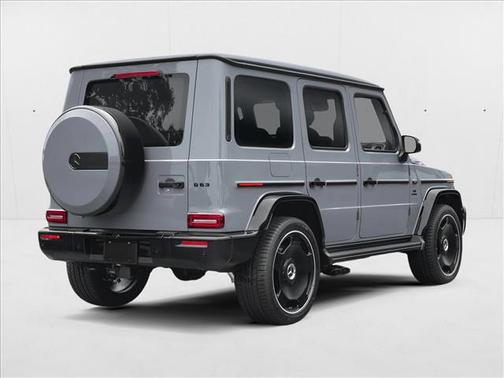 2026 Mercedes-Benz AMG G 63 Base