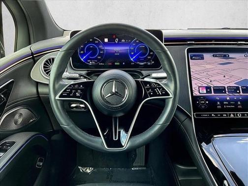 2023 Mercedes-Benz EQS 450 4MATIC