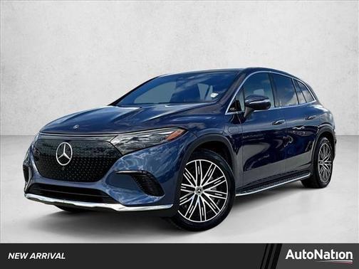 2023 Mercedes-Benz EQS 450 4MATIC