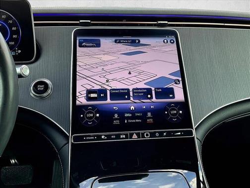 2023 Mercedes-Benz EQS 450 4MATIC