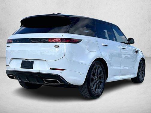 2023 Land Rover Range Rover Sport SE