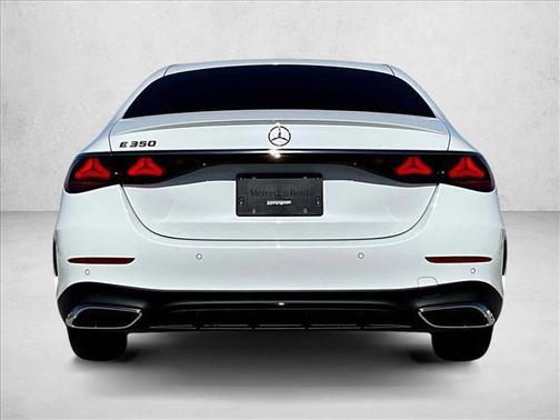 2026 Mercedes-Benz E-Class E 350