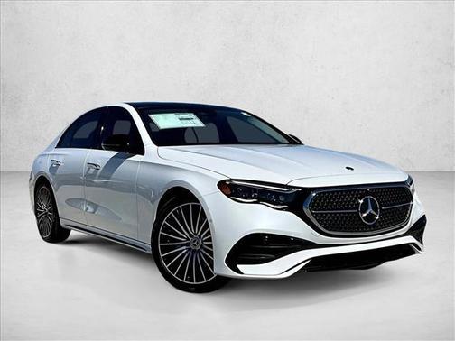 2026 Mercedes-Benz E-Class E 350