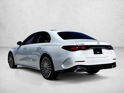 2026 Mercedes-Benz E-Class E 350