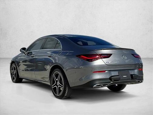 2026 Mercedes-Benz CLA 250 Base