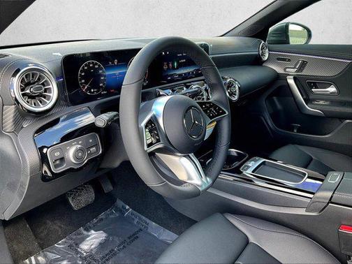 2026 Mercedes-Benz CLA 250 Base