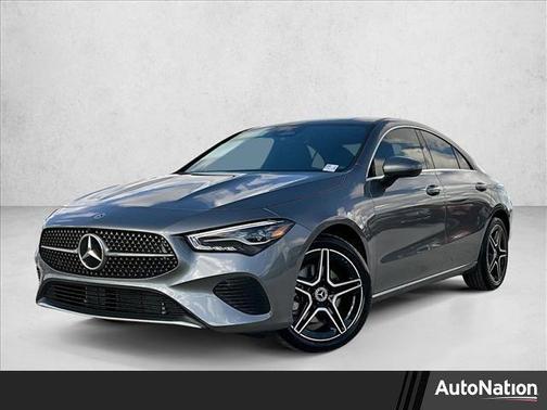 2026 Mercedes-Benz CLA 250 Base