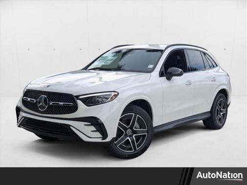 2026 Mercedes-Benz GLC 300 Base