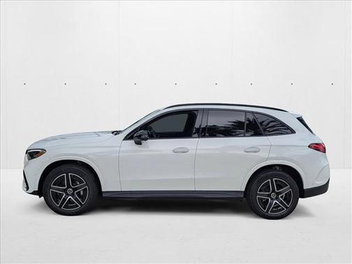 2026 Mercedes-Benz GLC 300 Base
