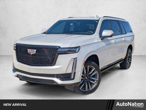 2024 Cadillac Escalade ESV Sport