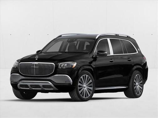 2021 Mercedes-Benz Maybach GLS 600 4MATIC