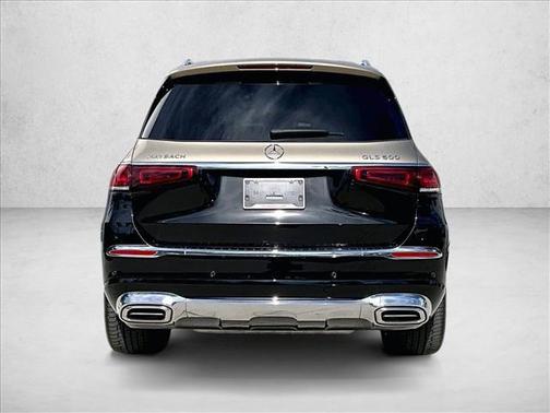 2021 Mercedes-Benz Maybach GLS 600 4MATIC