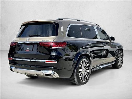 2021 Mercedes-Benz Maybach GLS 600 4MATIC