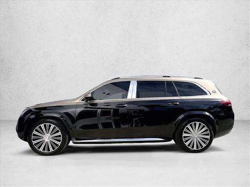 2021 Mercedes-Benz Maybach GLS 600 4MATIC