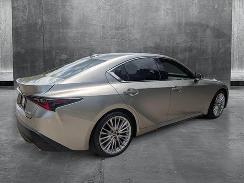2022 Lexus IS 300 Base