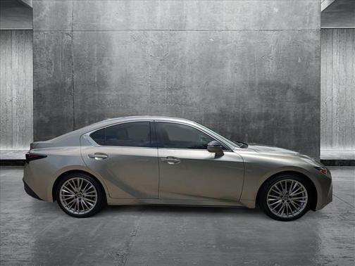 2022 Lexus IS 300 Base