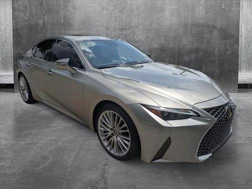 2022 Lexus IS 300 Base