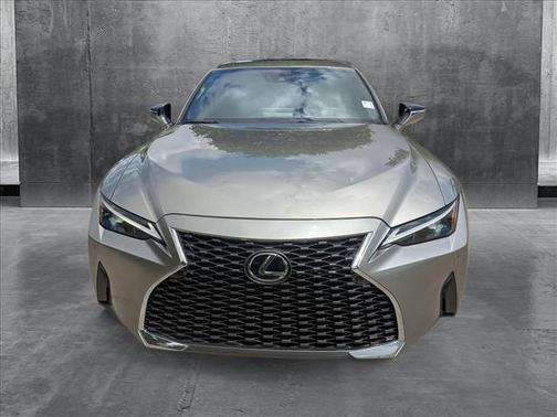 2022 Lexus IS 300 Base
