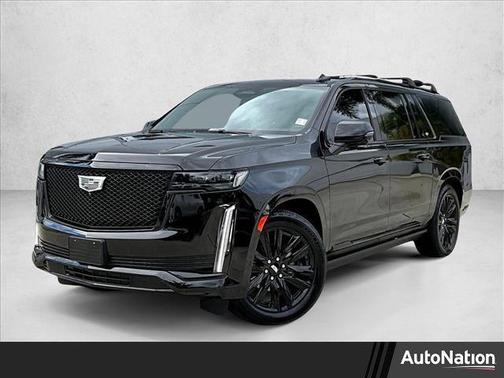 2021 Cadillac Escalade ESV Sport