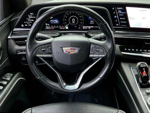2021 Cadillac Escalade ESV Sport