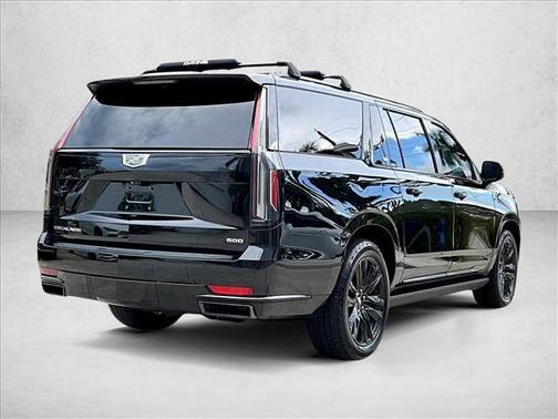 2021 Cadillac Escalade ESV Sport